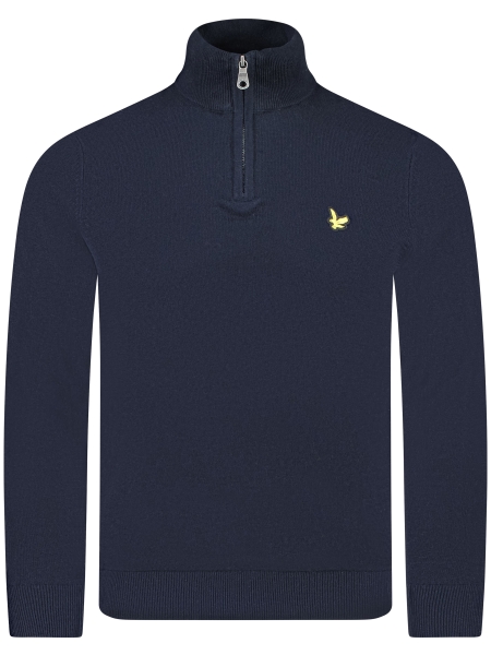 Lyle and Scott KN2112V-W24 Z271 DARK NAVY