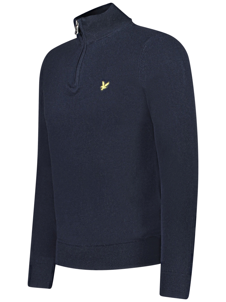 Lyle and Scott KN2112V-W24 Z271 DARK NAVY