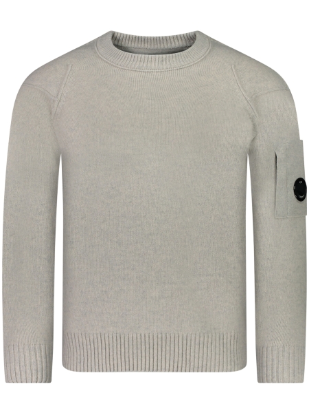 Cp company jumper white online