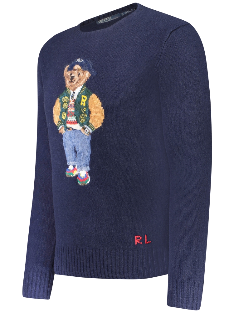 Polo Ralph Lauren  710-946138 001 BEAR NAVY