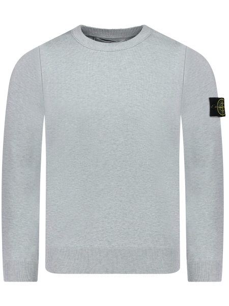 Stone Island K1S155100053 S00B2 V0M61 MEL. PEARL GREY