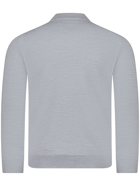 Valentoni TRAVO-CASHMERE LIGHT GREY