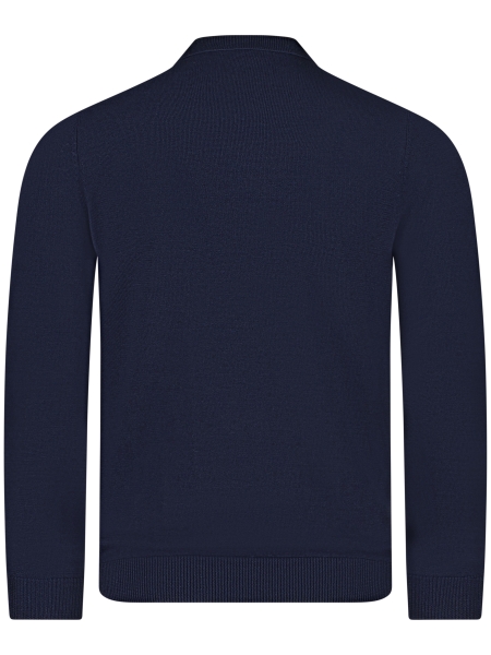 Valentoni TRAVO-CASHMERE DARK NAVY