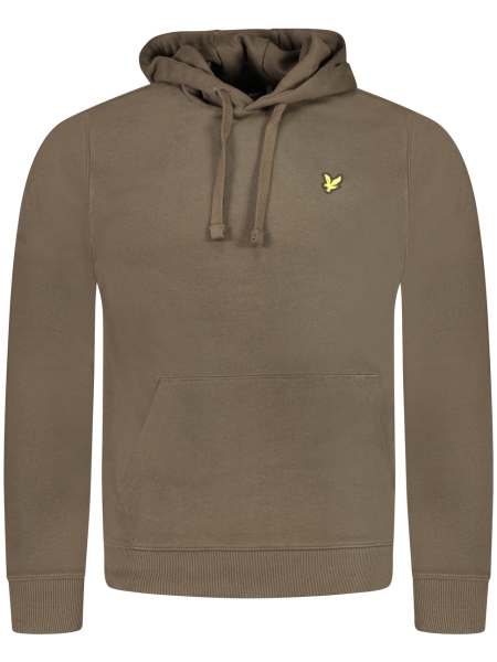 Lyle and Scott ML416VOG ST 485 OLIVE