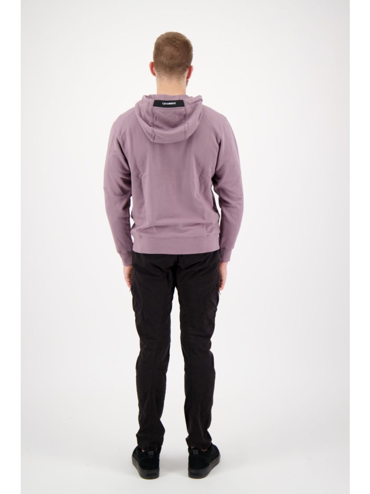 Cp company purple hoodie sale