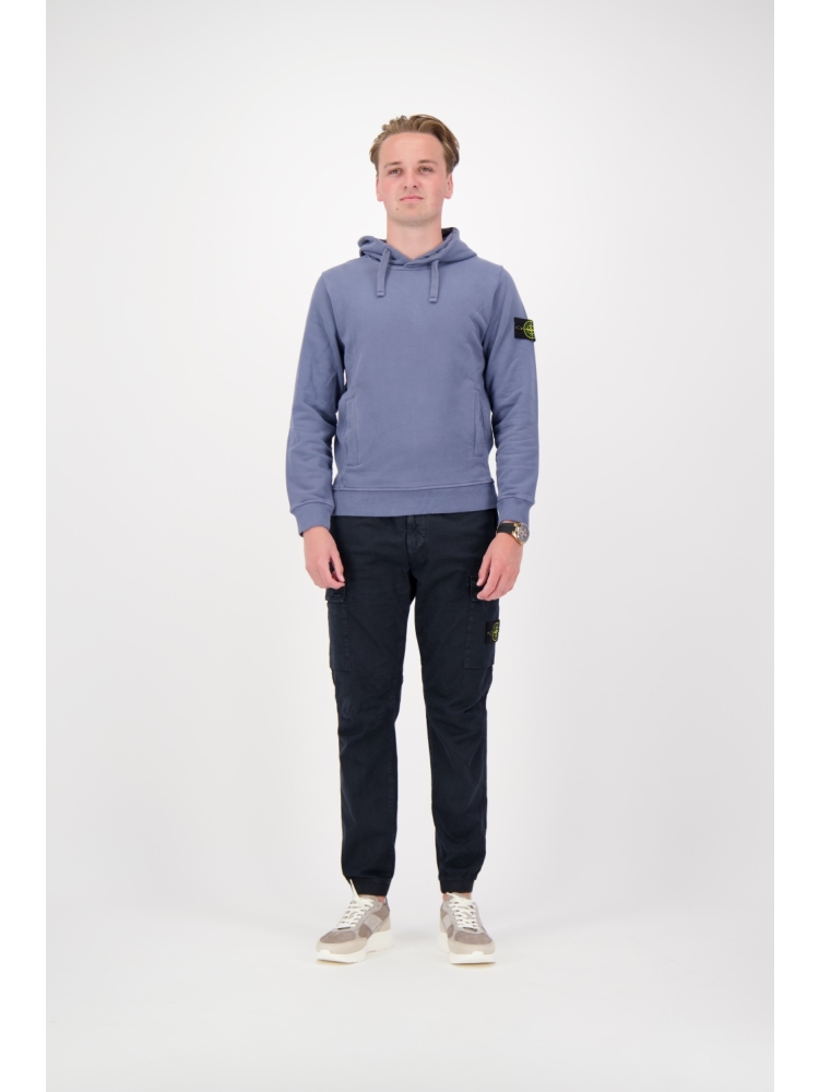 Stone Island 811560820 V0046 MID BLUE