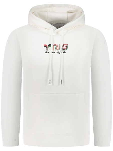 TNO SUPERGRAPHIC HOODIE WHITE AL/POTTING SOIL