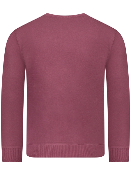 Lyle and Scott ML424VOG ST 562 BURGUNDY