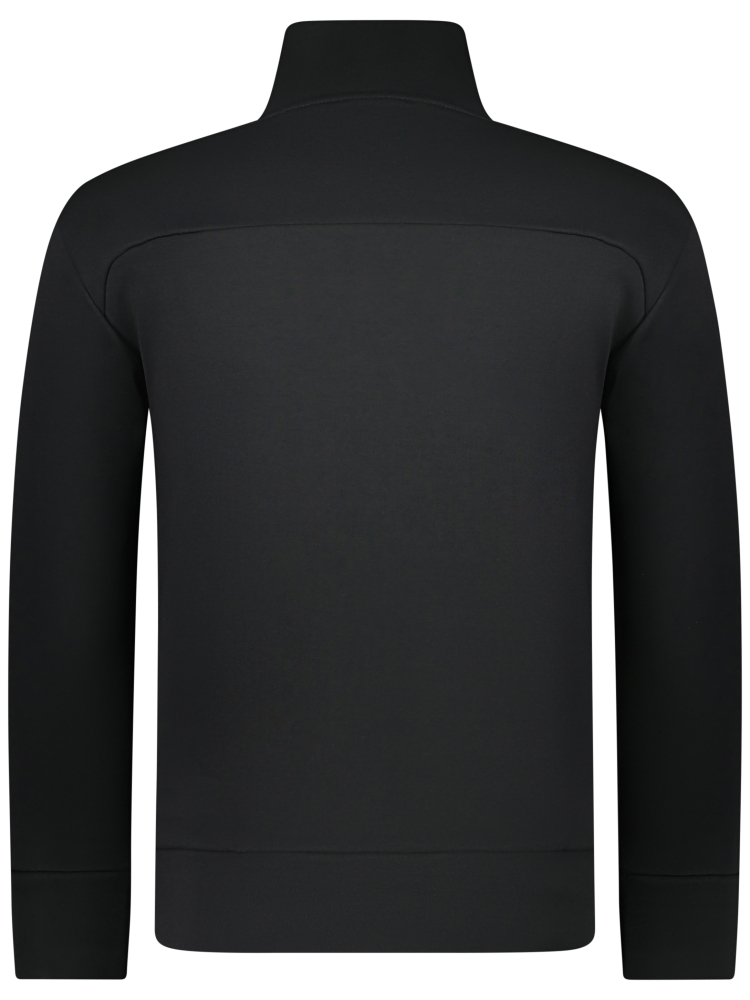 Hugo Boss 50523911 SWEAT1 001 BLACK