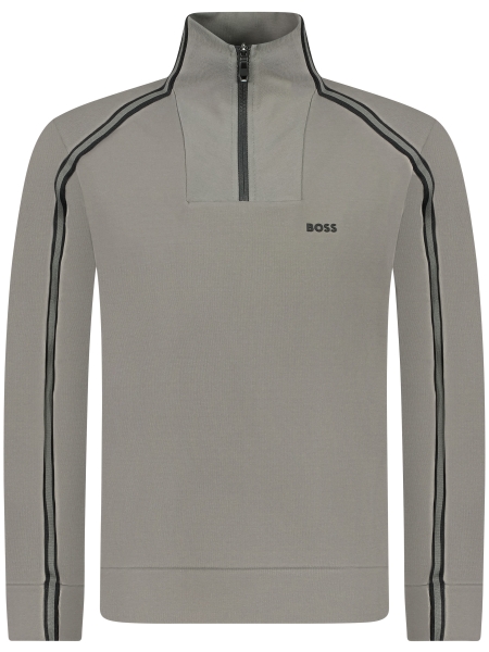 Hugo Boss 50523911 SWEAT1 056 LIGHT/PASTEL GREY