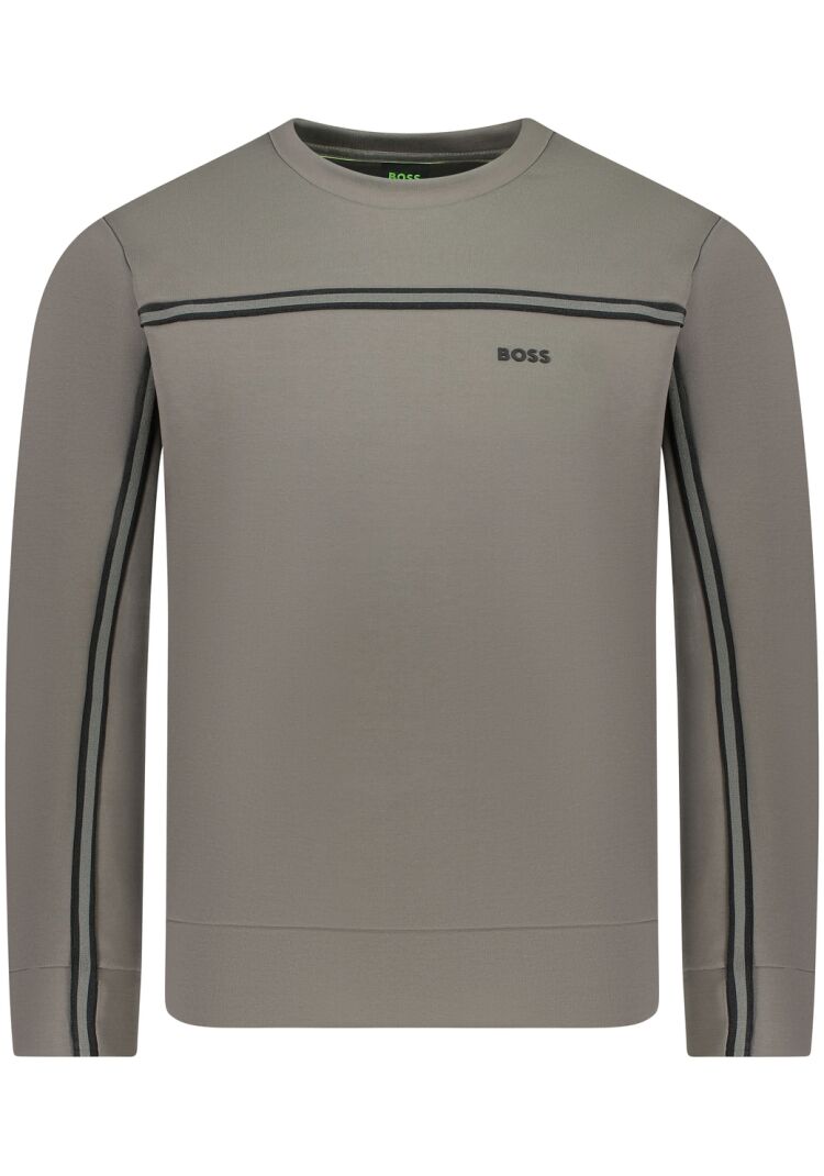 Hugo Boss 50523913 SALBO1 056 LIGHT/PASTEL GREY