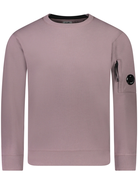 Cp company purple sweatshirt on sale