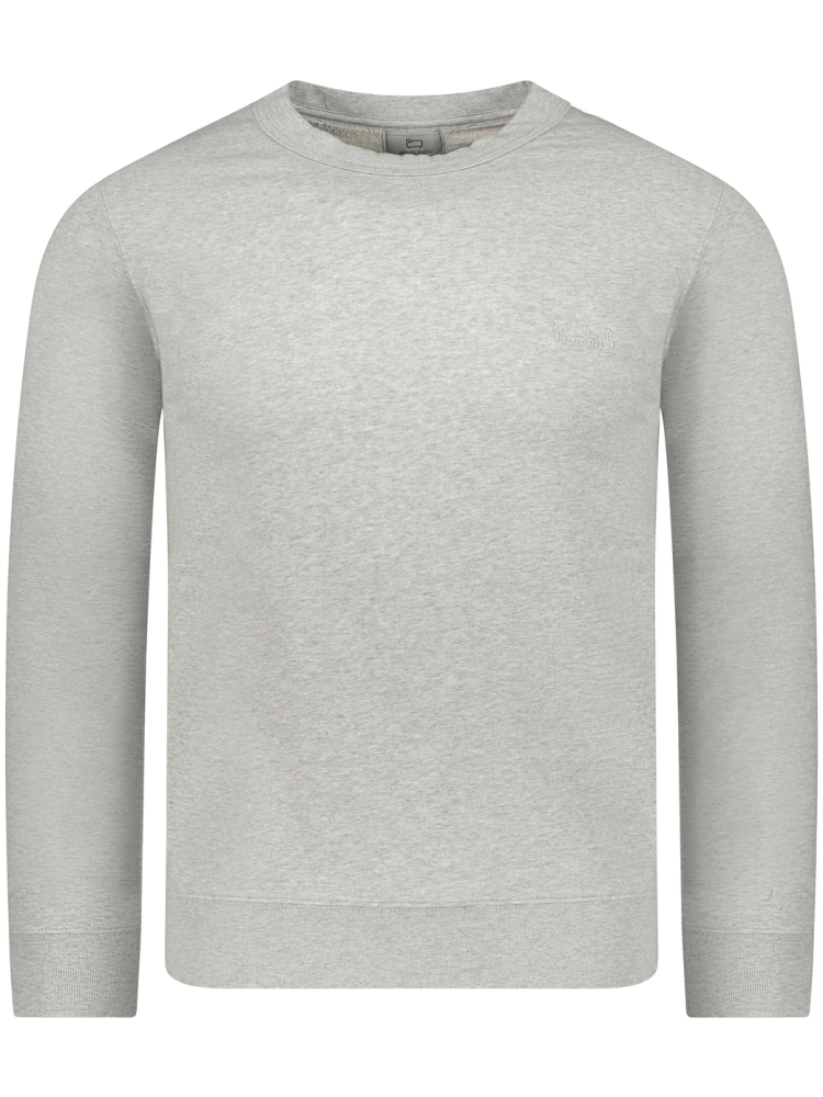 Woolrich CFWOSW0225MRUT3684 103 LIGHT GREY MEL.