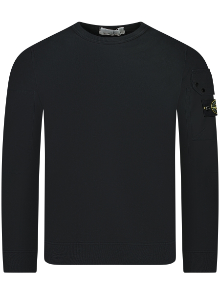 Stone Island 811563920 V0029 BLACK