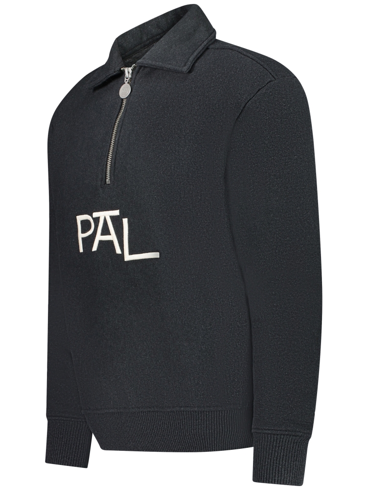 pal sporting goods PALSS25027 WET PASS HALF ZIP 10