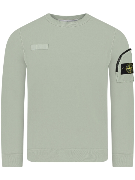 Stone Island K1S156100003 S0123 V0055 SAGE