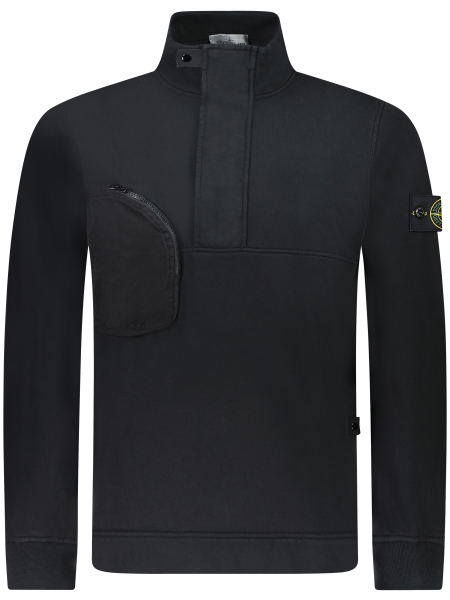 Stone Island K1S156100027 S0123 V0029 BLACK