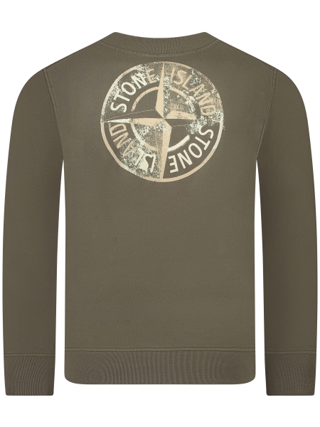 Stone Island K1S156100665 S0083 V0054 MILITARY GREEN