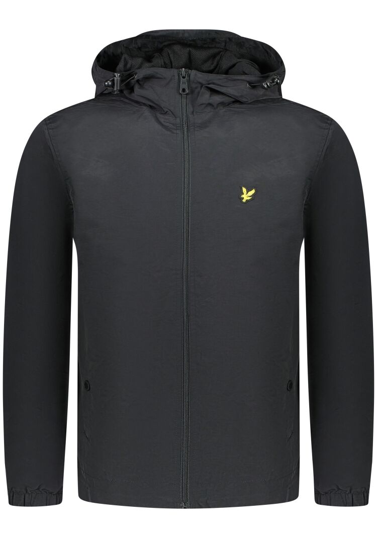 Lyle and Scott JK464V-Z25 Z865 JET BLACK