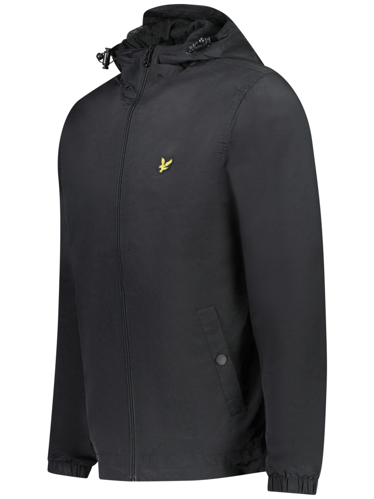 Lyle and Scott JK464V-Z25 Z865 JET BLACK