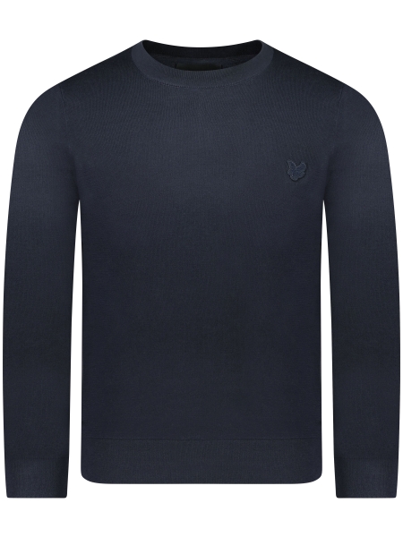 Lyle and Scott KN2235TON Z271 DARK NAVY