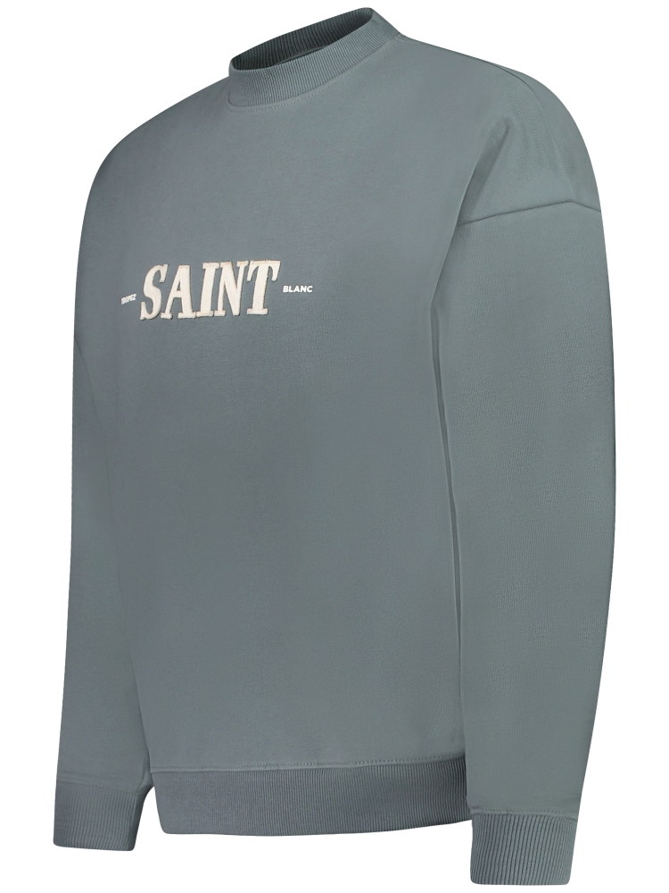 Saint Blanc ST. TROPEZ SWEATER BASALT