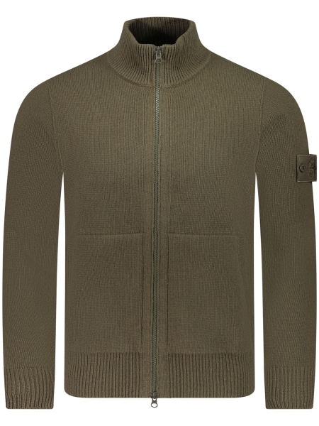 Stone Island 8115572FA V0054 MILITARY GREEN