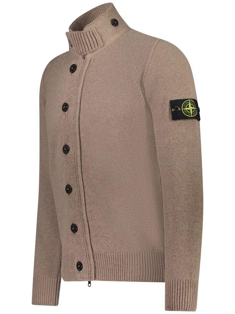 Stone Island 8115547A3 V0075 WALNUTE