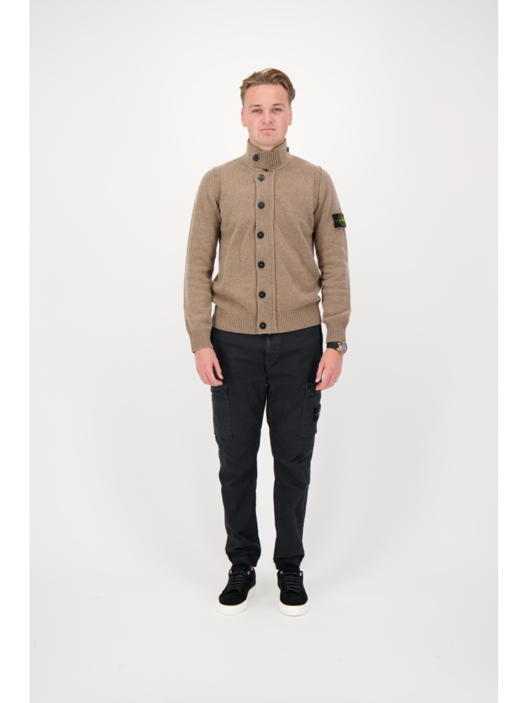 Stone Island 8115547A3 V0075 WALNUTE