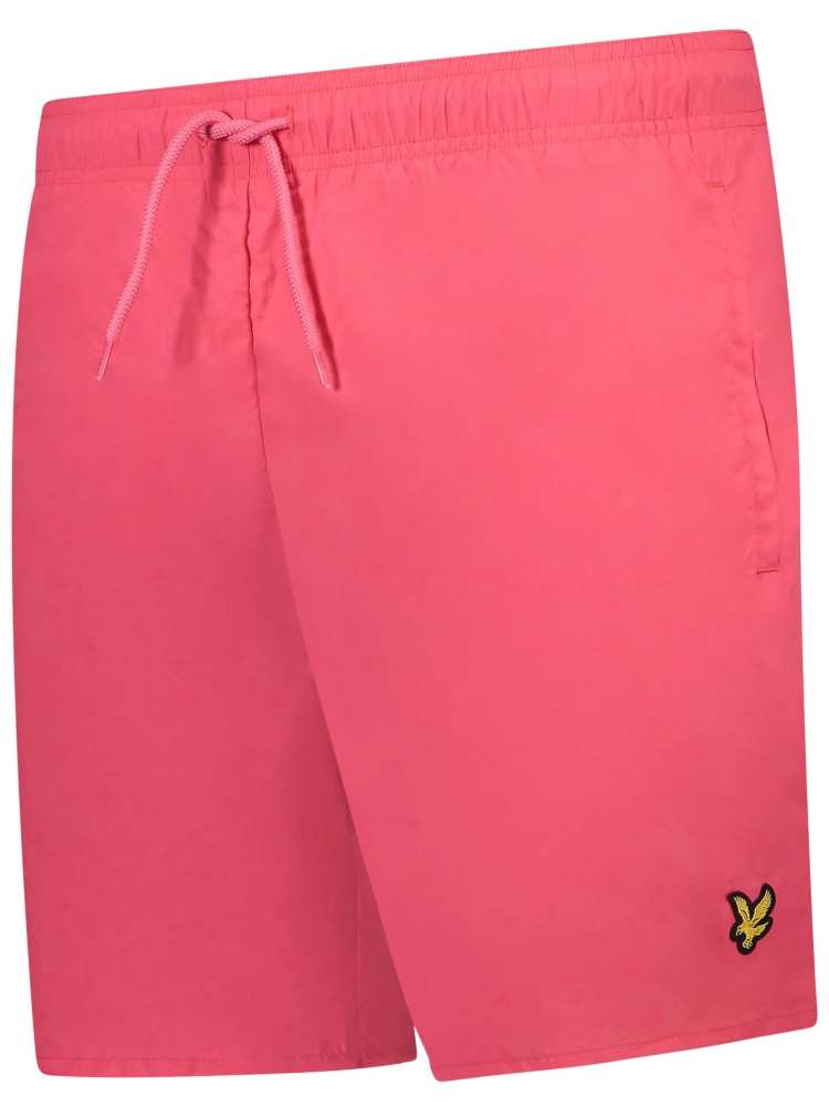 Lyle and Scott SH1204VB W588 ELECTRIC PINK