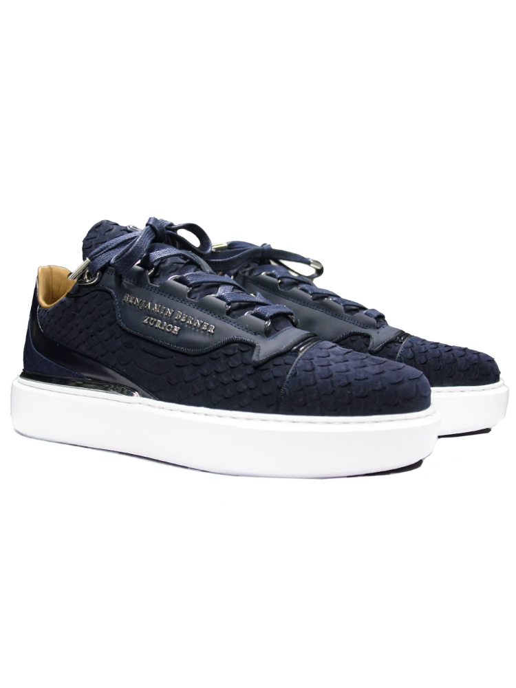 Benjamin Berner BNJ0120 RAPHAEL NAVY BLUE