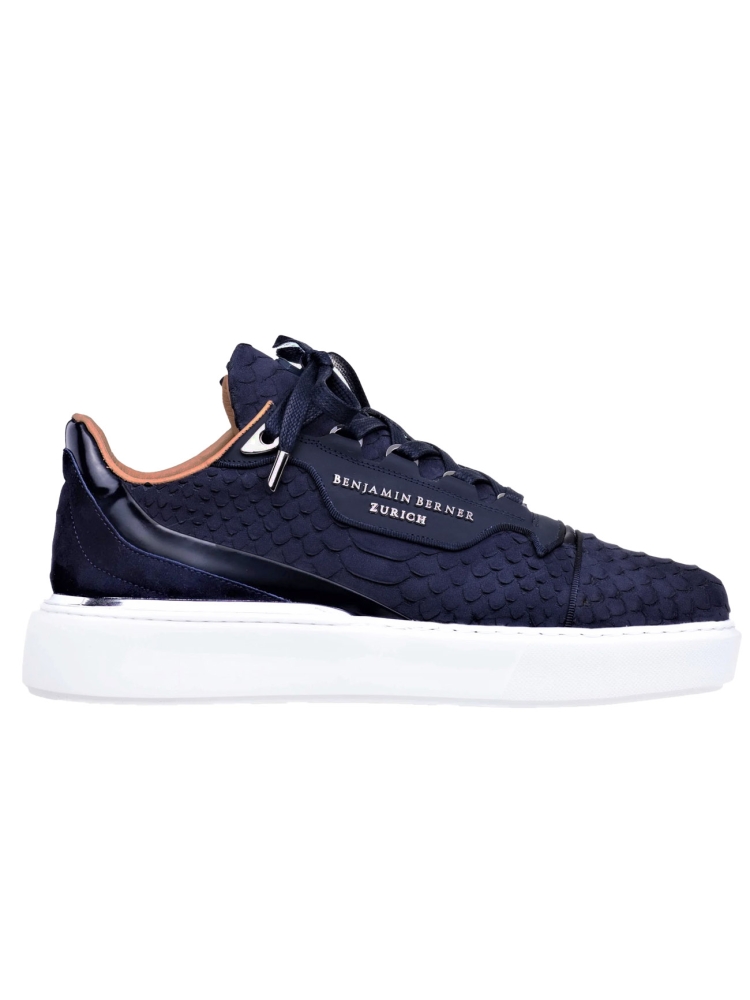 Benjamin Berner BNJ0120 RAPHAEL NAVY BLUE