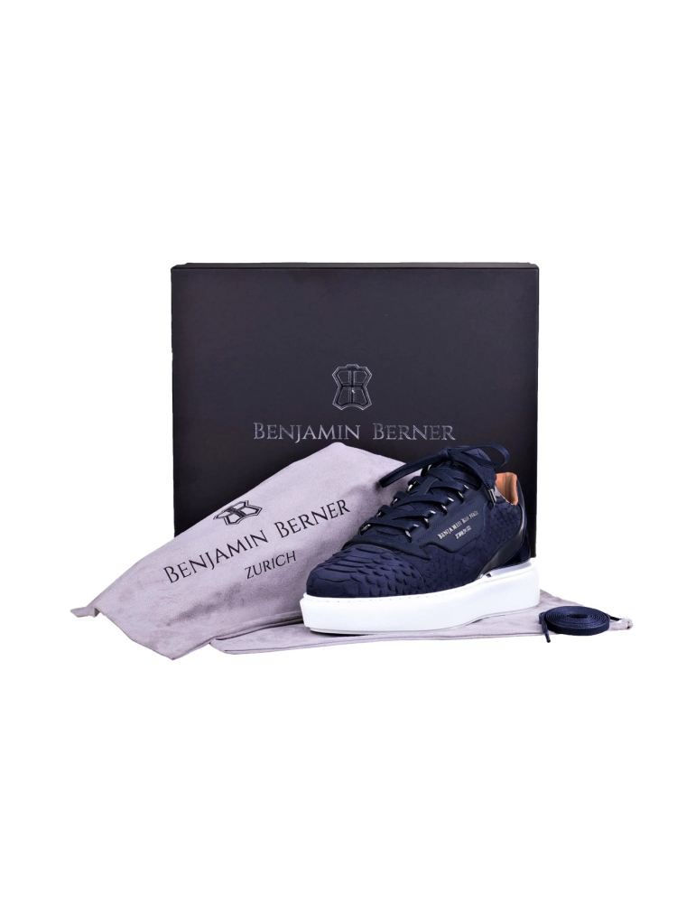 Benjamin Berner BNJ0120 RAPHAEL NAVY BLUE