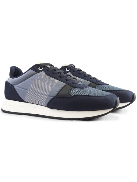 Hugo Boss Schoenen 50493224 463 OPEN BLUE