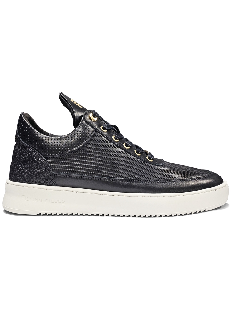 Filling Pieces 10126591861 LOW TOP ATEN NOS! 1861 BLACK