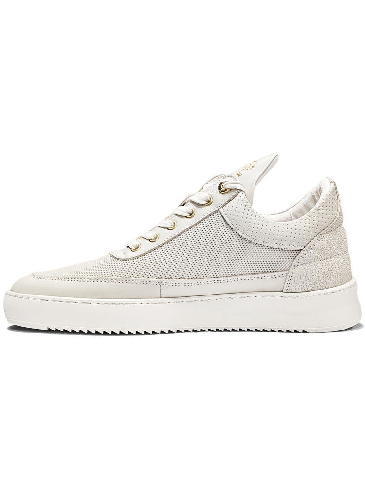 Filling Pieces 10126591890 LOW TOP ATEN NOS! 1890 OFFWHITE