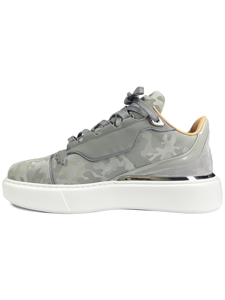 Benjamin Berner BNJ220 Raphael Ref. camouf. grey