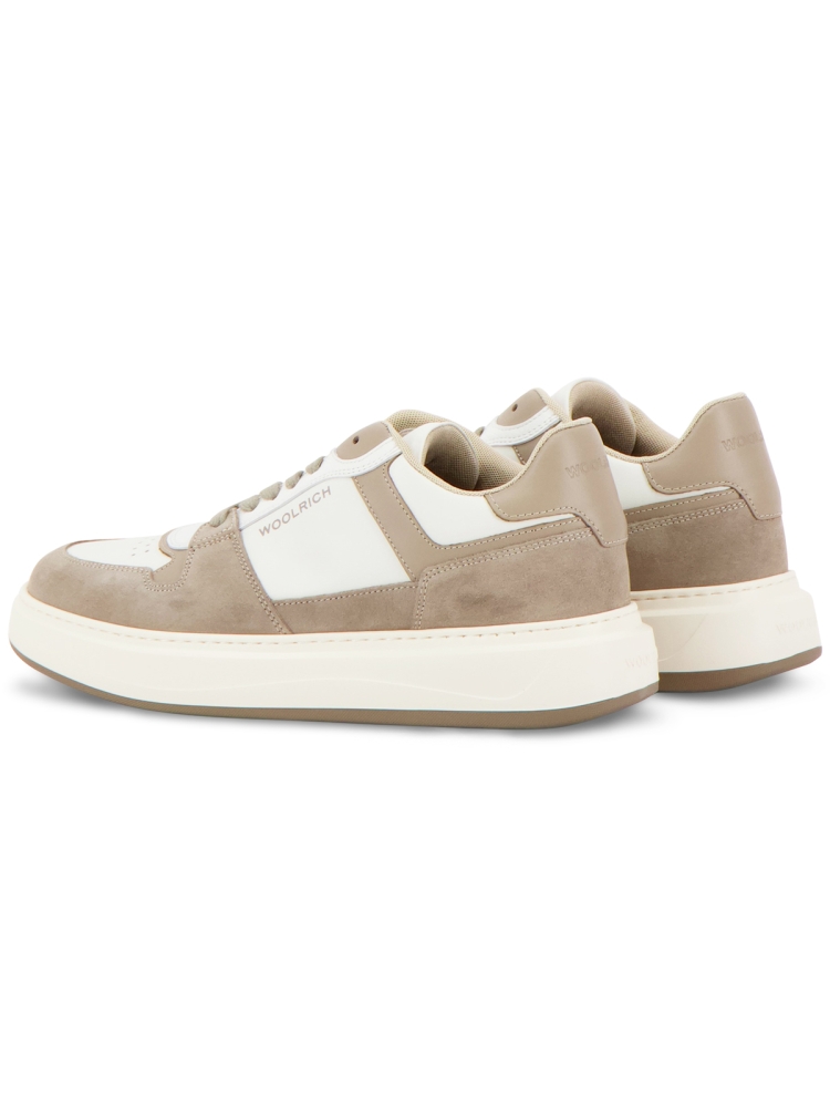 Woolrich WFM242.013 2060 BEIGE-OFFWHITE