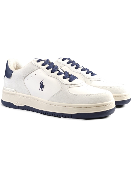 Polo Ralph Lauren  809940314 001 D.WHITE/NAVY