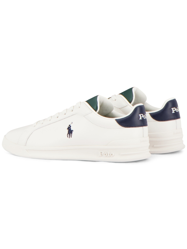 Polo Ralph Lauren  809949791 002 WHITE/NAVY/FOREST