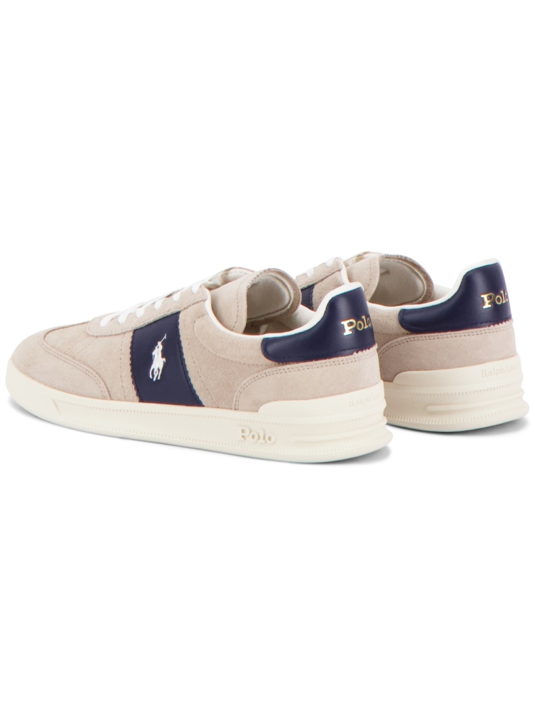 Polo Ralph Lauren  809954903 003 MILKSHAKE/NAVY/WHITE