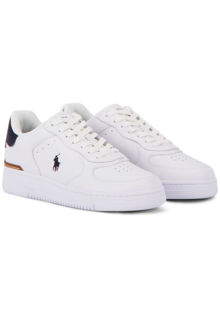 Polo Ralph Lauren  809891791-Z25 004 WHITE/NAVY