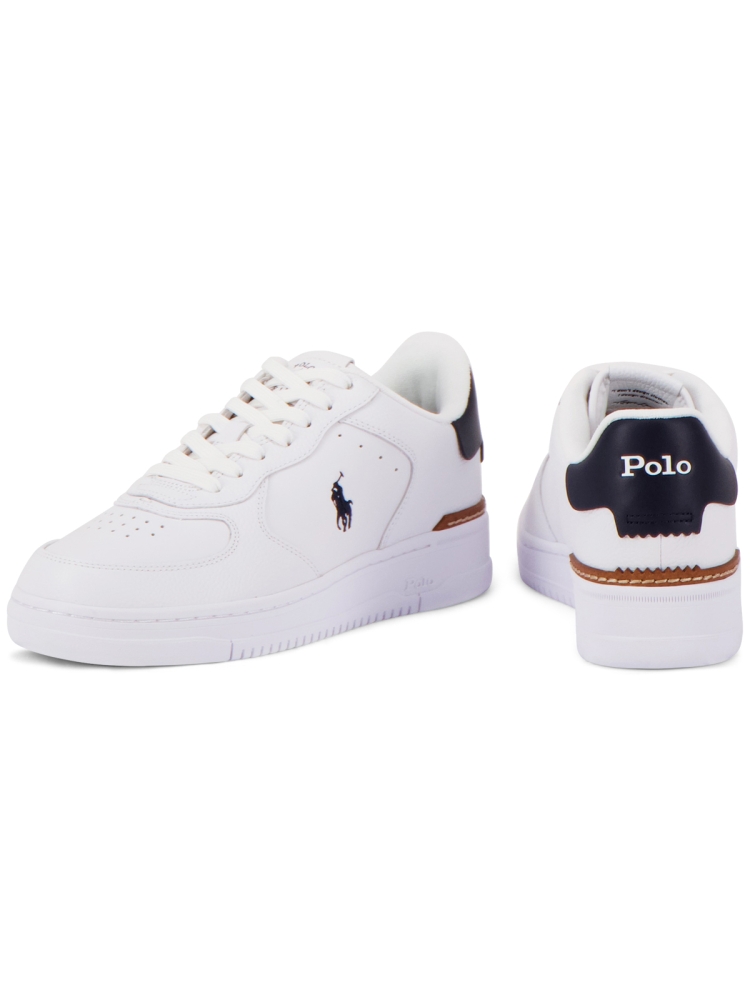 Polo Ralph Lauren  809891791-Z25 004 WHITE/NAVY