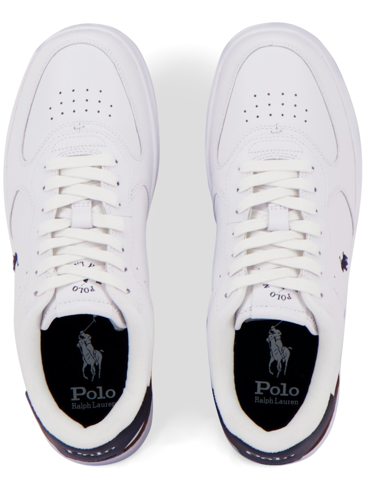 Polo Ralph Lauren  809891791-Z25 004 WHITE/NAVY