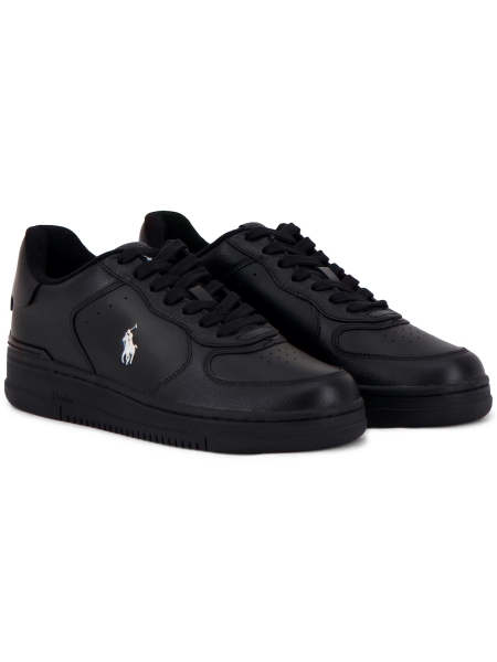 Polo Ralph Lauren  809891791-Z25 002 BLACK/WHITE