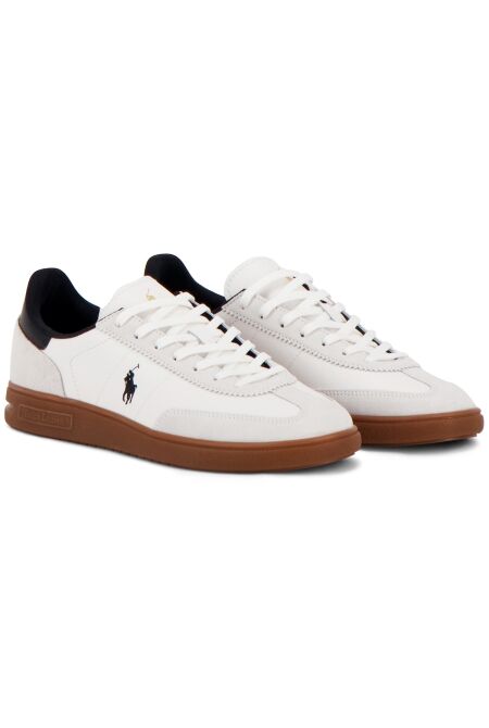 Polo Ralph Lauren  809961181 001 WHITE/BLACK