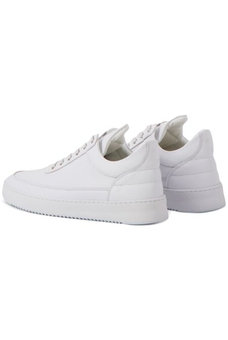 Filling Pieces 2512290 LOW TOP RIPPLE 1901 WHITE