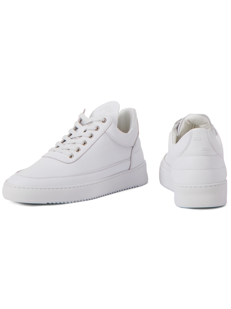 Filling Pieces 2512290 LOW TOP RIPPLE 1901 WHITE