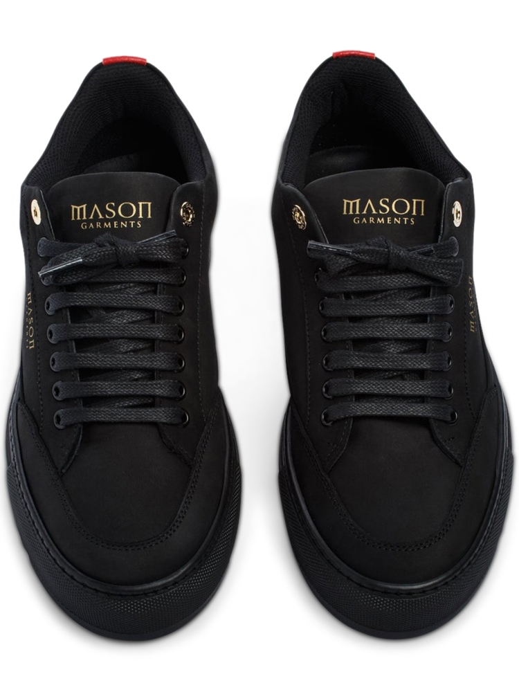 Mason Garments ESS-1D BLACK