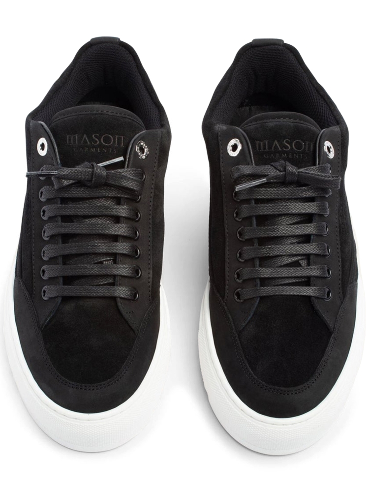 Mason Garments MG51-4A BLACK